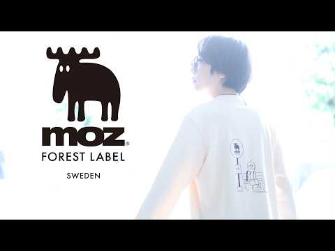 mozFORESTLABELさんとのコラボアイテムが出ました。