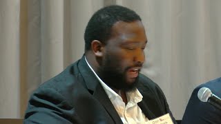 Rep. Darrin Madison discusses the economic and environmental impacts of data centers