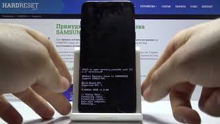 Полный сброс Samsung Galaxy A6 - Как обойти экранную блокировку?