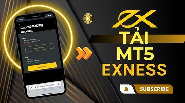 Hướng Dẫn Tải và Cài Đặt MT5 Exness trên Máy Tính (Cập nhật 2025)