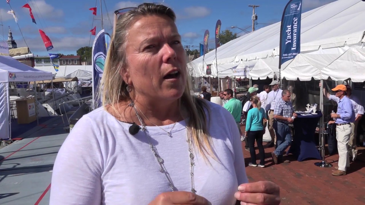 Dawn Riley - Oakcliff Sailing Center