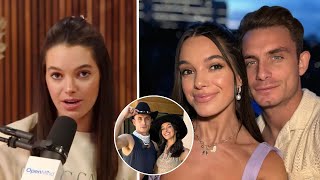 Ally Lewber reveals last fight with James Kennedy after arrest ended their ‘fairy tale’ romance