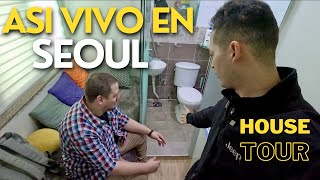 La CRUEL REALIDAD de Vivir en el Distrito más CARO DE Seoul Corea del Sur 🇰🇷