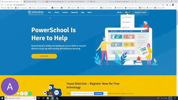 Schoology- Login with QR code from desktop or internet browser