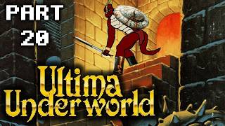 Draks Gaming - Ultima Underworld [20] - Trolls