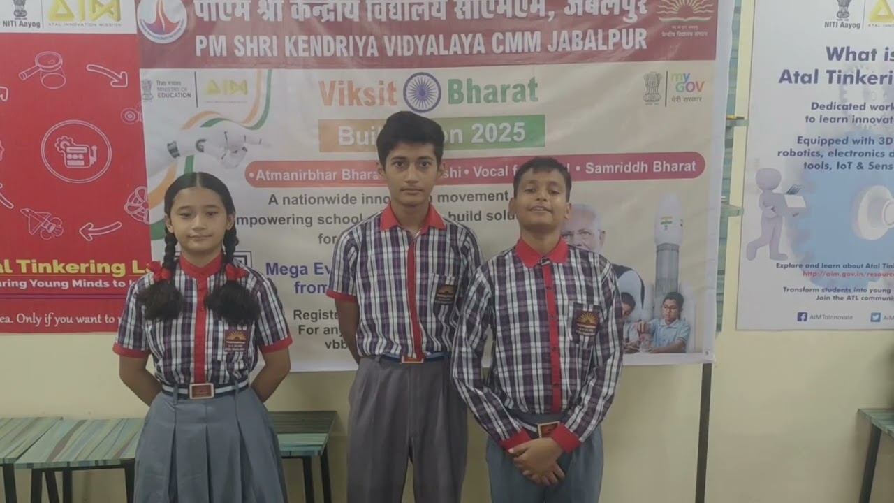 Smart Drainage Blockage Detection & Worker Safety Alert System | Viksit Bharat Buildathon 2025