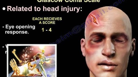 Trauma Scoring System - Everything You Need To Know - Dr. Nabil Ebraheim