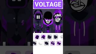 Quick Incredibox Voltage mix