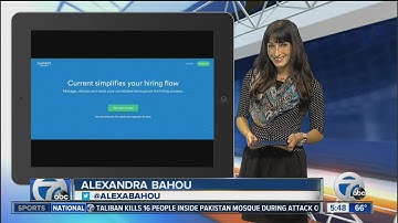 Web app Current aims to streamline the hiring process