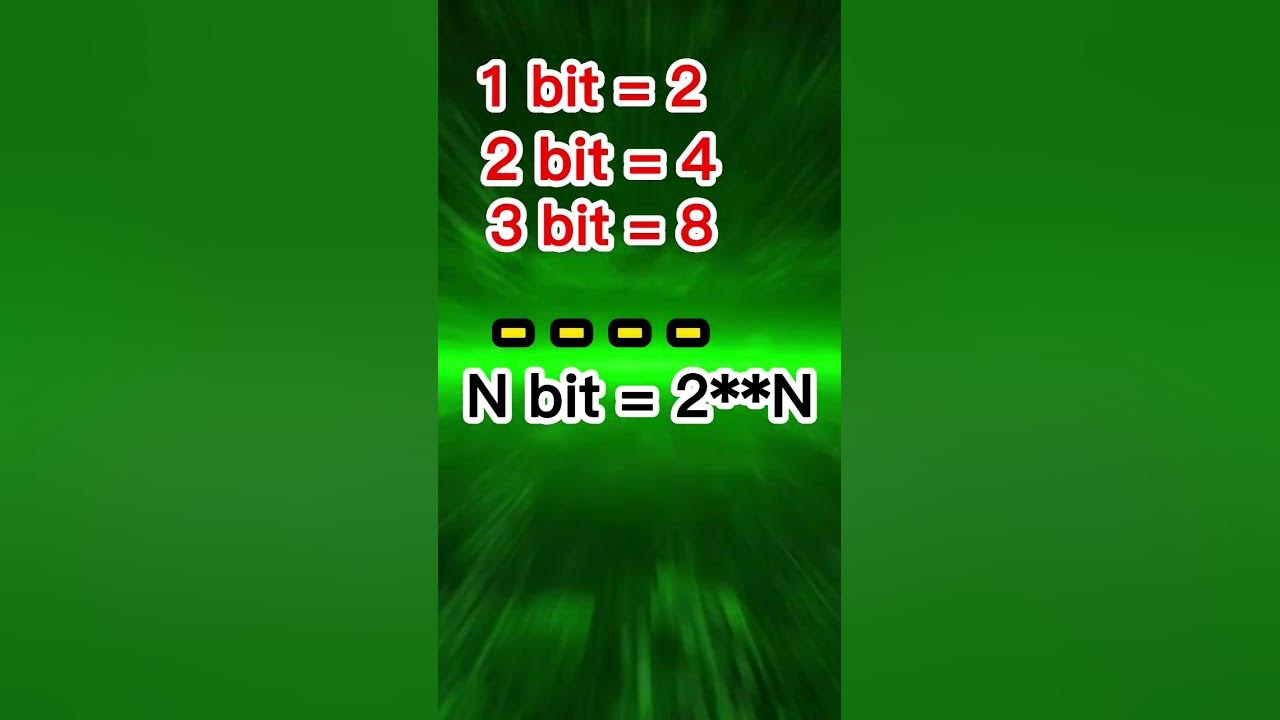 32bit Vs 64 Bit Processor technology techtips electronics science 32bit-vs-64-bit-processor-technology-techtips-electronics-science