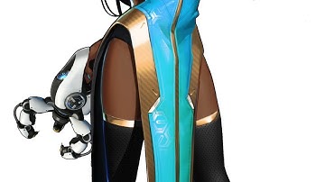 Ana ult (Gone Wrong) (Gone Violent) (Symmetra Edition) (Must Watch) (Wow)