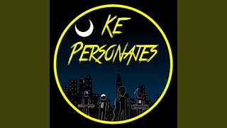 Disfruto - Ke personajes