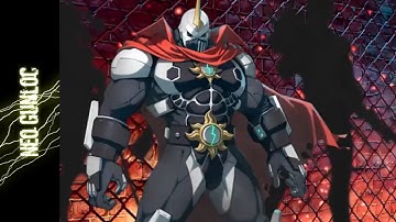 FIGHTING EX LAYER - Shadow Geist Trailer