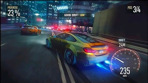 CarX Street Gameplay Walkthrough Part 2(ios,Android)