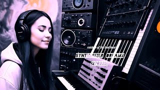 synthesizer dreams - 270325 - original instrumental synthesizer music - synth pop