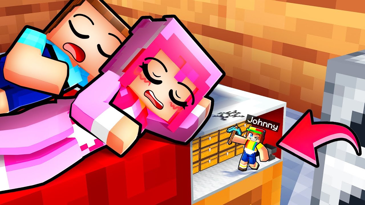 Living Inside Of My Friend's Base Until He Notices…