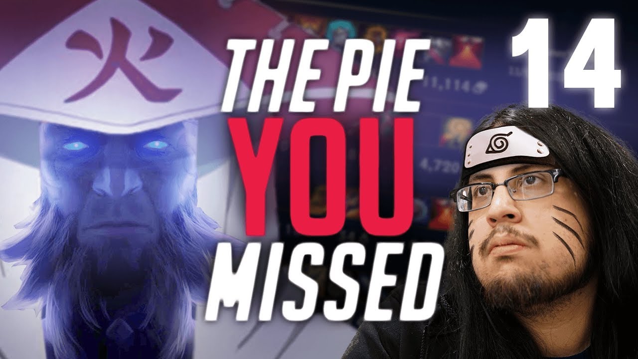 MIDLANE HOKAGE RYZE! | HORIZON ZERO DAWN | THE FATTEST VAYNE CRIT! | THE PIE YOU MISSED EP14