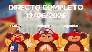 Bombanana! y SOS OPS! con aXoZer y LaPoblet | Juegos: Cozy Game Restoration