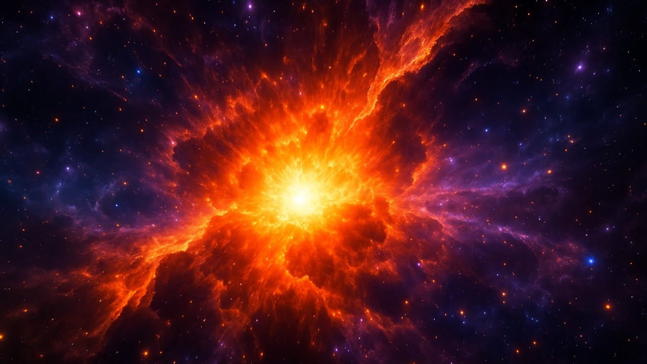 The Universe's Biggest Bang: Ophiuchus Supercluster Explosion