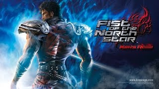 Hokuto No Ken Fist of the North Star Ken's Rage All Characters Signature Moves No Commentary
