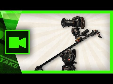 10 creative camera slider tips with the Konova slider | Cinecom.net