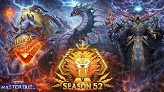 Generaider Vs Meta Season 52 [Yu-Gi-Oh! Master Duel]