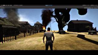 CutScene Experimental de NOBODY´S DIARY