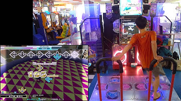 [DDR2013] HAUD - sakura storm (CDP) 999590 2013.11.22