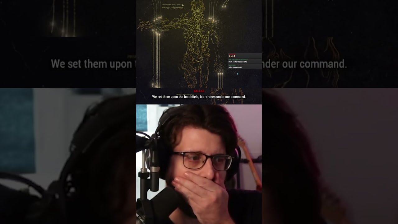 Warframes Are Made Of WHAT 