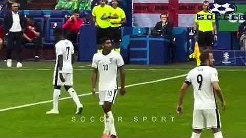ملخص مباراة انجلترا وسلوفاكيا 1-2|| اهداف مباراة انجلترا وسلوفاكيا اليوم || مباراة اليوم