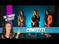 Vocal Coach Reacts Little Mix - Confetti | WOW! They were...