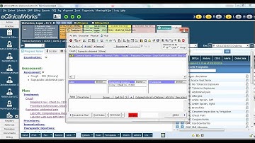 Improved workflow for ordering Labs, Imaging, and Procedures in eClinicalWorks