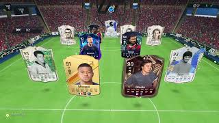 Division 3 EA FC 24 PlayStation 5 ULTIMATE TEAM live