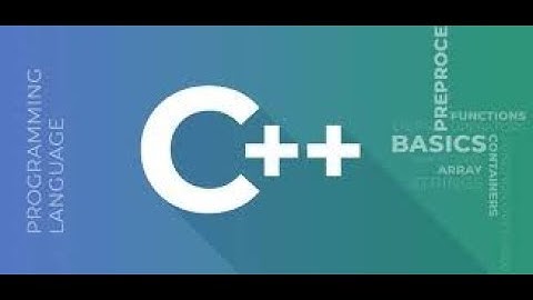 C++ FUNCTIONS  - What are templates? Swap Program Using Template PROGRAMMING TUTORIAL