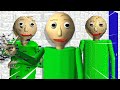 Every baldi is here and its absolutely unhinged  - The Baldiverse mod