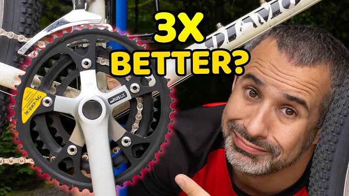 Why the Front Derailleur is Still Better (for MTB) - DayDayNews