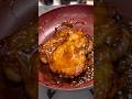 30kg痩せた男が食べている"鶏もも肉のオイスター照り焼き"の作り方を紹介します！#shorts #short