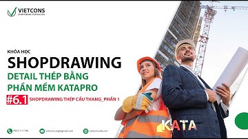 #6.1 Shopdrawing thép cầu thang_Phần 1