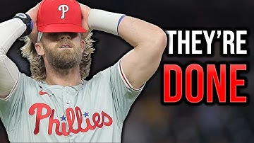 The 2025 Phillies Were A Lesson In How NOT To Build An MLB Contender...