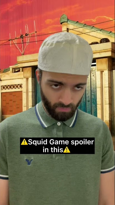 MUSLIM GAME EXCLUSIVE SCENE (Squid Game Parody)