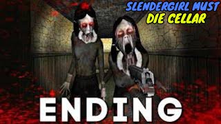Slender Girl Must Die Cellar - Full Gameplay ( Android,Games) screenshot 5