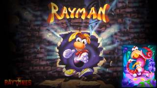 Rayman OST - Entering the Cavern