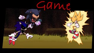 Game Prey But Lord X Sonic.exe And Fleetway Sing It