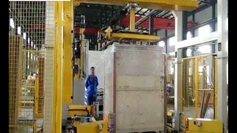 automatic corner board applicator