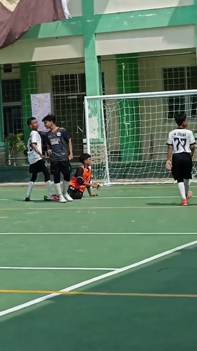 JUARA 1 , LOMBA FUTSAL TINGKAT SMP/MTS SE WILAYAH 3 CIREBON (GOSTAR VOL 1) 17-23 MEI 2024 DI DU