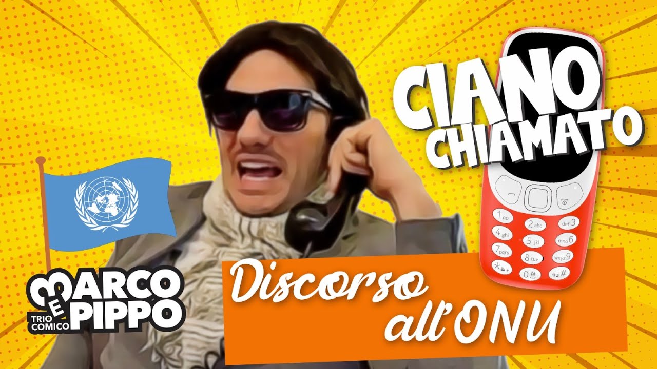 Ciano Contin e il discorso di Capodanno