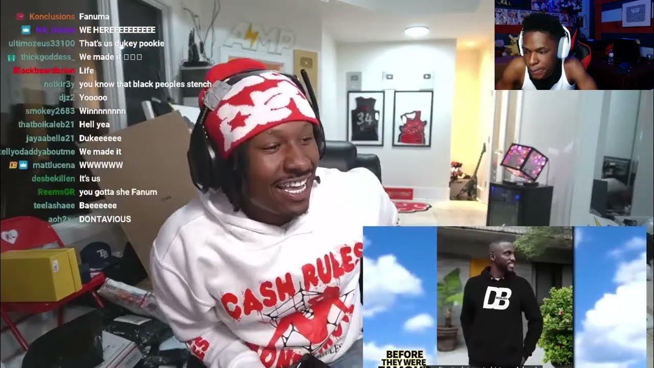 JiggyReacts to Duke Dennis Reacts To His Before They We’re Famous Video ...