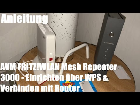 AVM FRITZ!WLAN Mesh