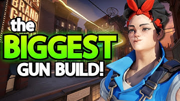 I Am ADDICTED to McGinnis! - Deadlock Gameplay