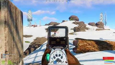 Rust GyRO PVP Clips Highlight #17